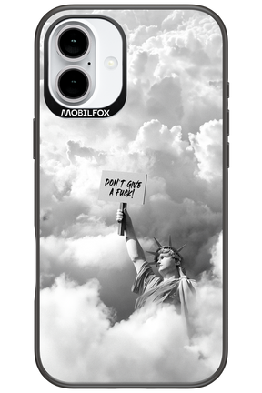 Don't give a  - Apple iPhone 16 Plus