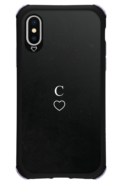 C Black 2.0 - Apple iPhone X