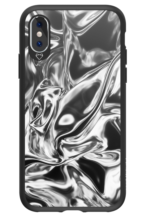 Chrome Blood 2.0 - Apple iPhone XS
