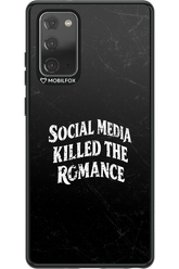 SocialMedia 2.0 - Samsung Galaxy Note 20