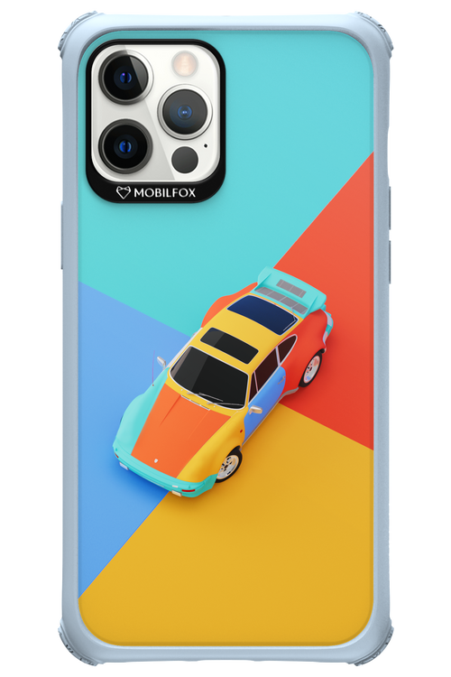 Colortherapy - Apple iPhone 12 Pro Max