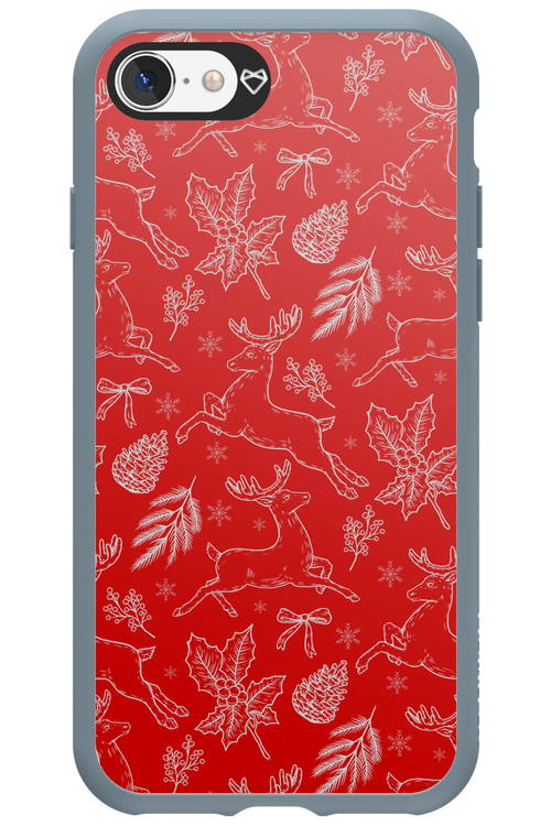 Wrapping Paper - Apple iPhone SE 2020