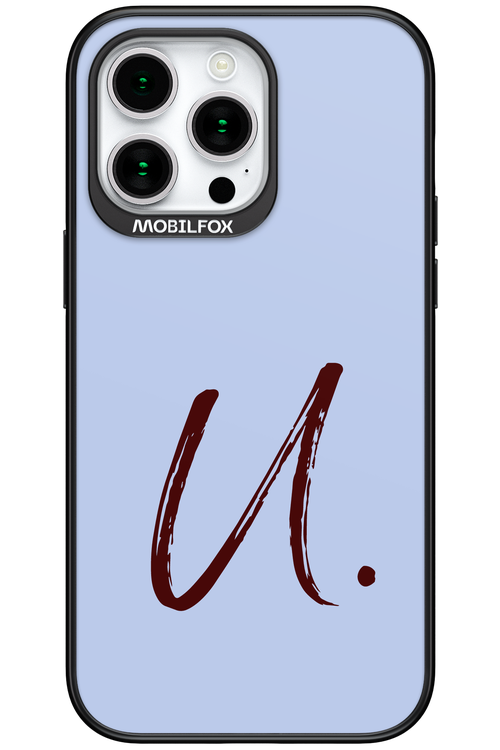 (Jellyfish Presso) U 2.0 - Apple iPhone 15 Pro Max