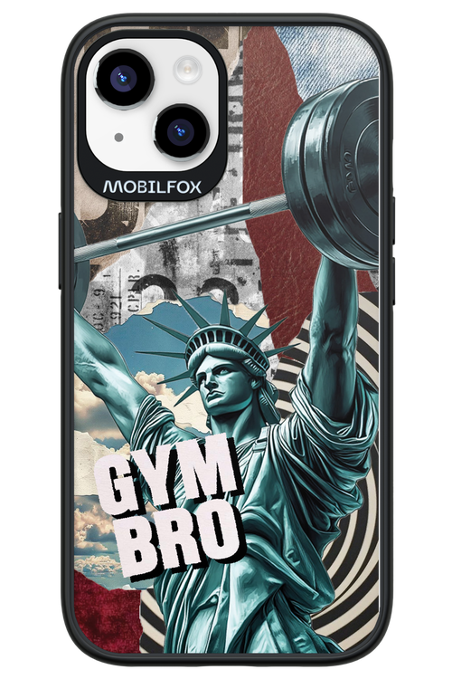 GYM BRO - Apple iPhone 14