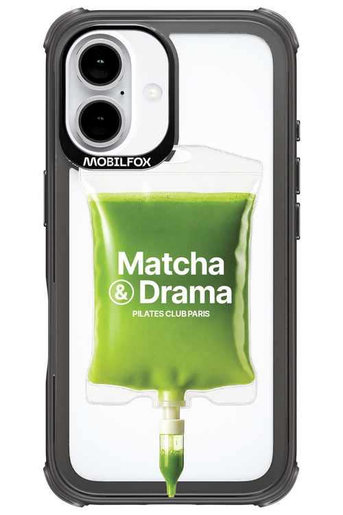 Matcha & Drama 2.0 - Apple iPhone 16