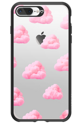 Cloudy Pink - Apple iPhone 7 Plus