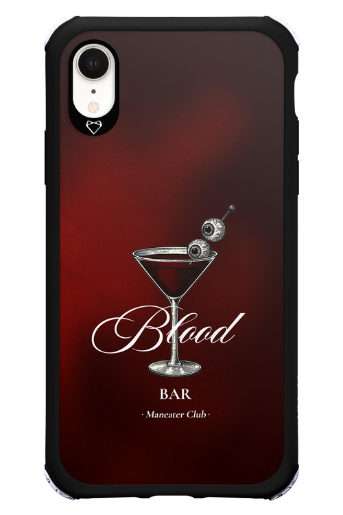Blood Bar - Apple iPhone XR