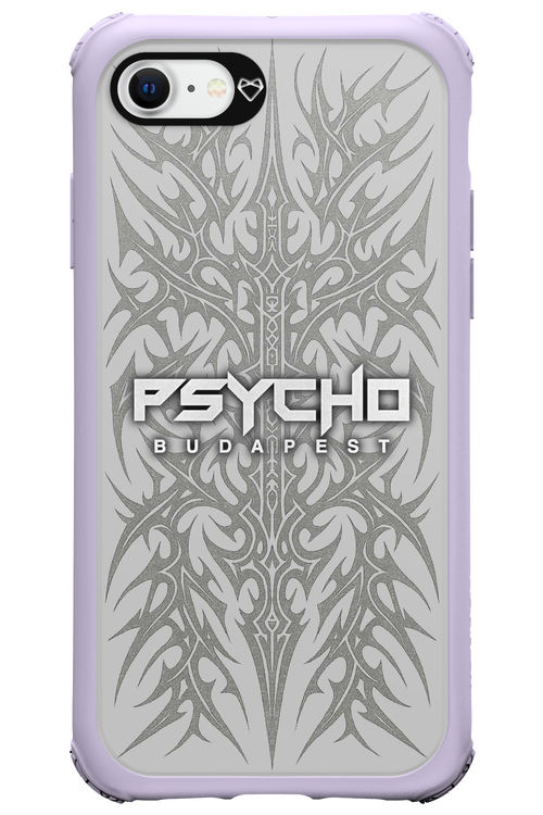 Cybersigilism (Grey) - Apple iPhone 7