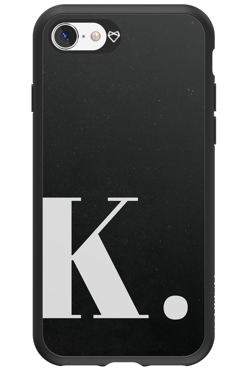 K (Off Space) 2.0 - Apple iPhone 8