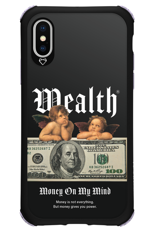 Wealth - Apple iPhone X