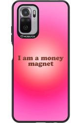 Money Magnet  - Xiaomi Redmi Note 10