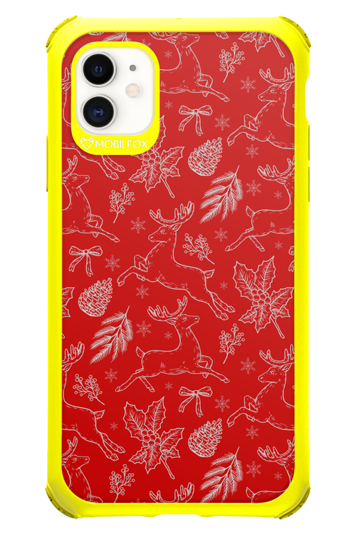 Wrapping Paper - Apple iPhone 11