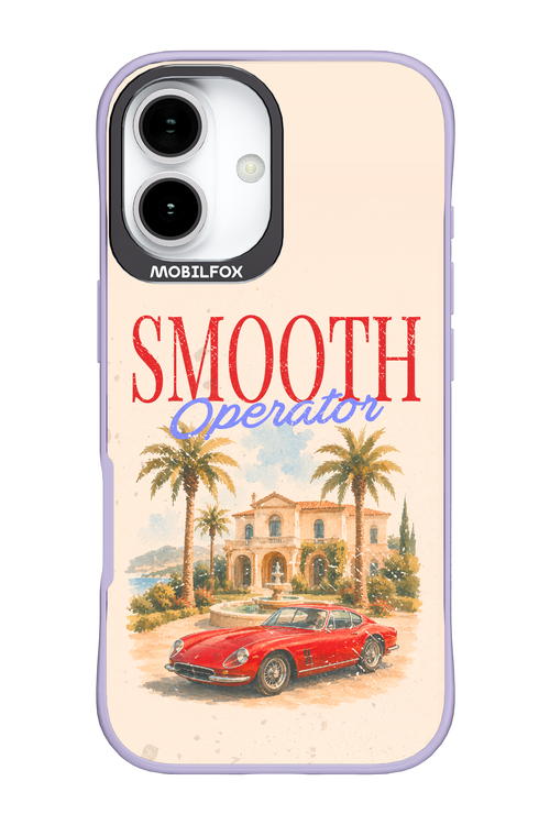 Smooth Operator 2.0 - Apple iPhone 17