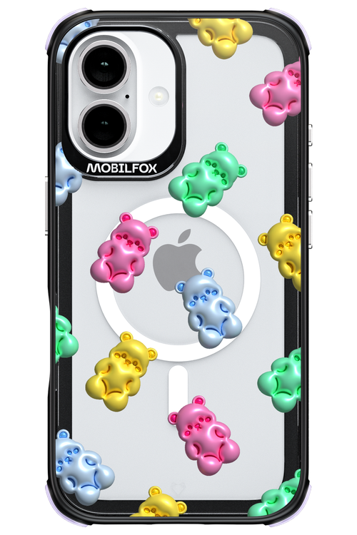 Gummmy Bears - Apple iPhone 16