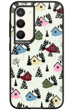 Warm Trails - Samsung Galaxy S23