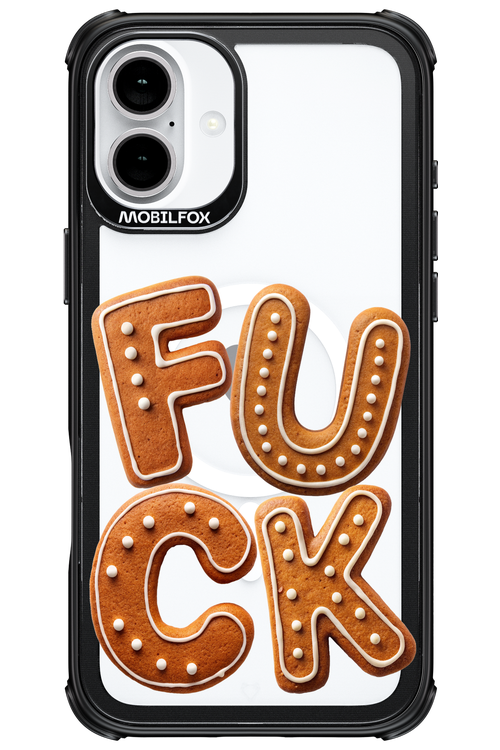 F U C K - Apple iPhone 16 Plus