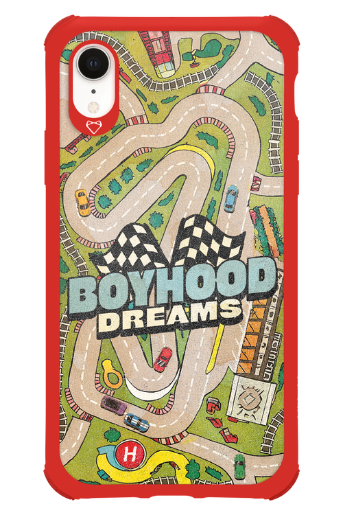 Boyhood Dreams - Apple iPhone XR