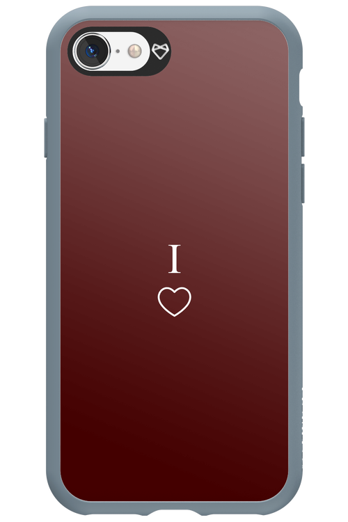 I Burgundia 2.0 - Apple iPhone SE 2022