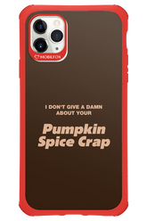 P-Spice Crap - Apple iPhone 11 Pro Max