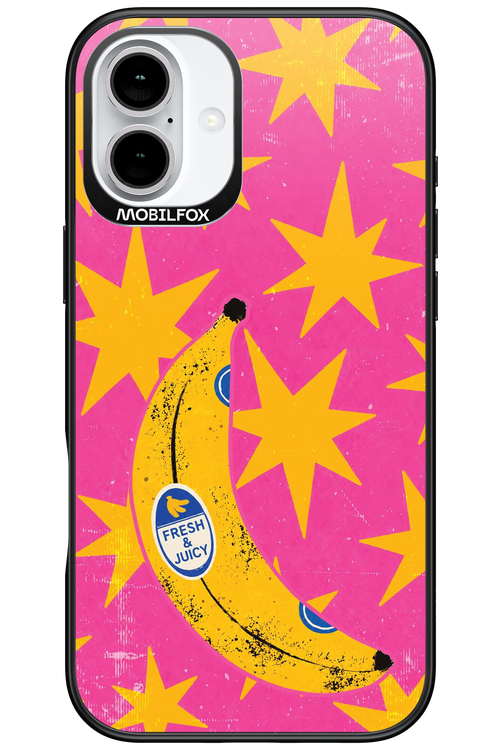 BANANA POP 2.0 - Apple iPhone 16 Plus