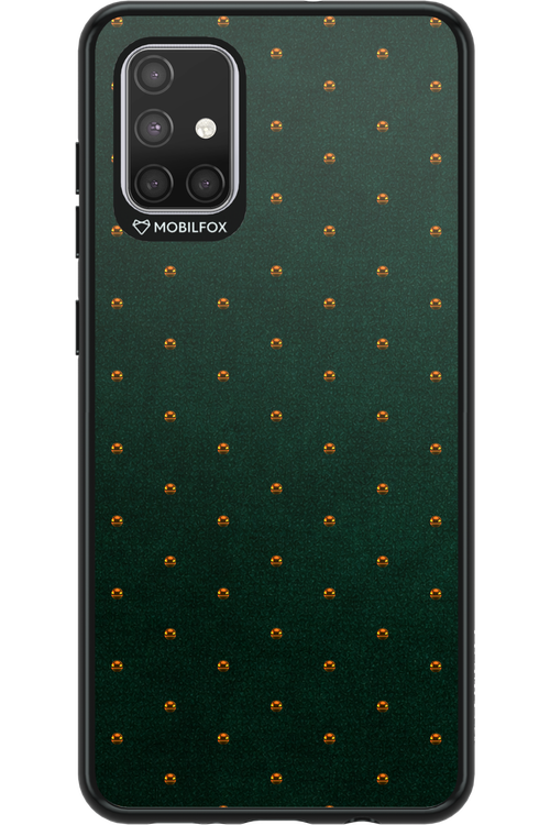 Green Persona - Samsung Galaxy A71