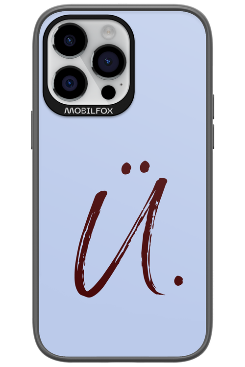 (Jellyfish Presso) U II 2.0 - Apple iPhone 14 Pro Max