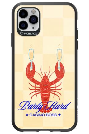 Party Hard 2.0 - Apple iPhone 11 Pro Max