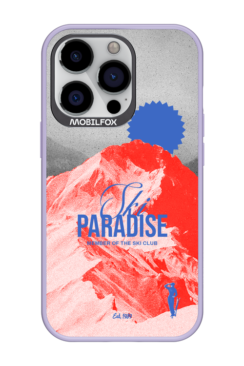 Frozen Paradise - Apple iPhone 13 Pro