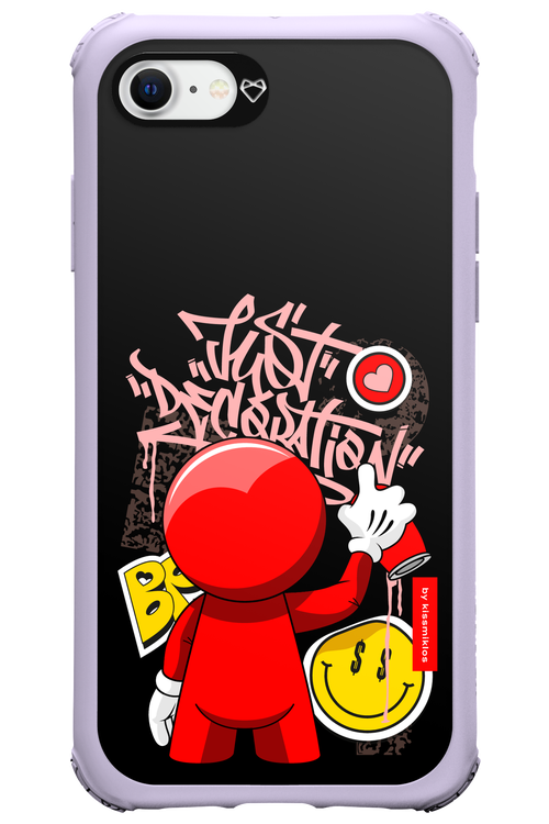 Just Decoration 2.0 - Apple iPhone 7