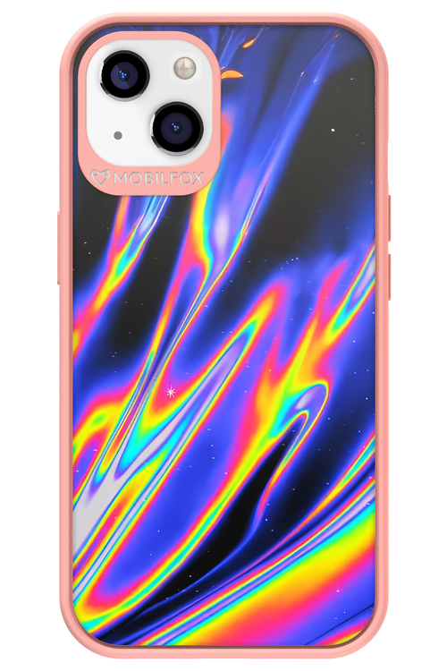 Rainbow Space - Apple iPhone 13