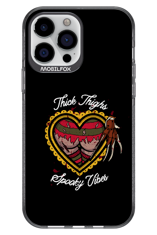 Hot Nightmare - Apple iPhone 13 Pro Max