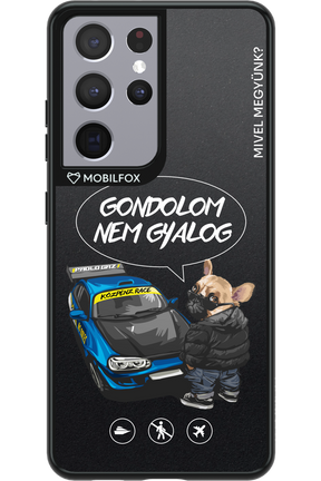 Nem gyalog II - Samsung Galaxy S21 Ultra