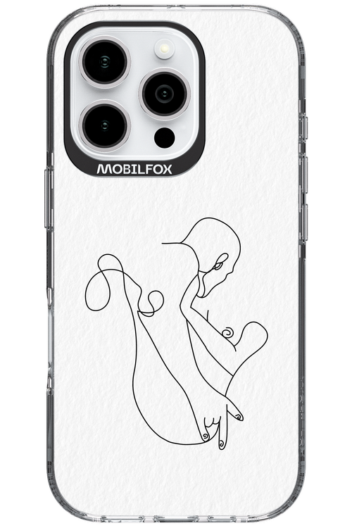 Horny for art 2.0 - Apple iPhone 16 Pro