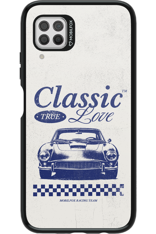 Classic Cars 2.0 - Huawei P40 Lite