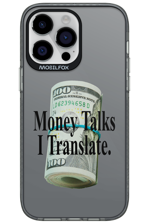 Money Talks II 2.0 - Apple iPhone 14 Pro Max