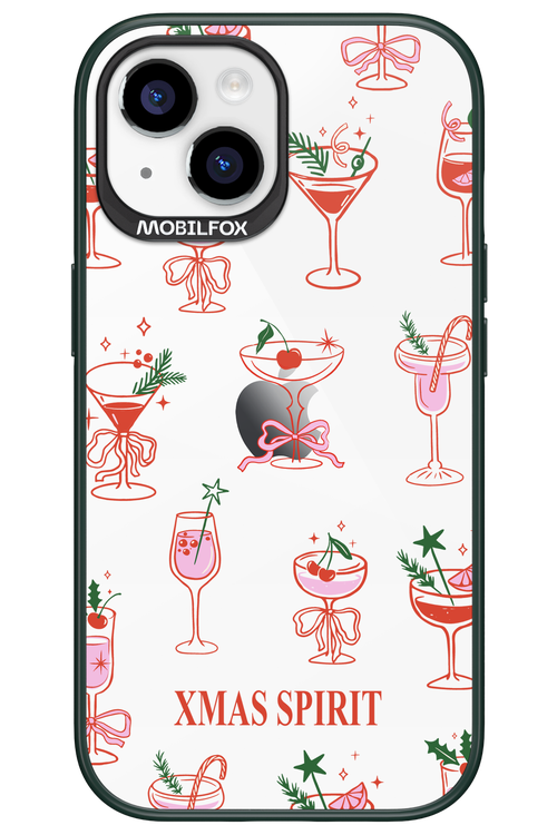XMAS SPIRIT - Apple iPhone 15