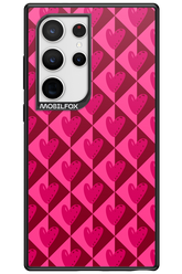 Holiday Heartss - Samsung Galaxy S24 Ultra