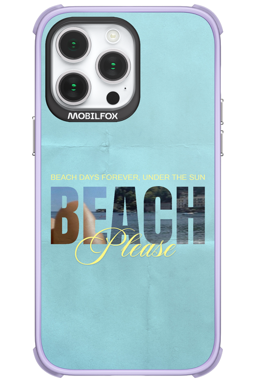 Beach Pls - Apple iPhone 14 Pro Max