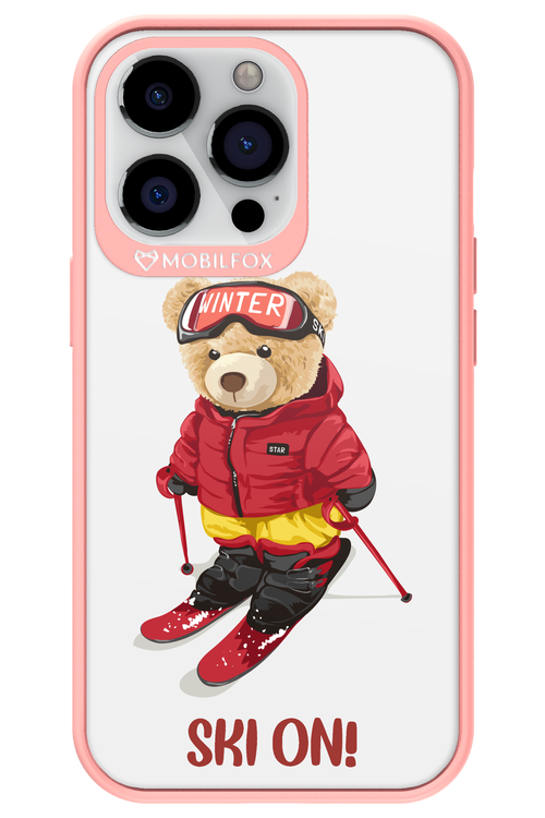 Ski on - Apple iPhone 13 Pro