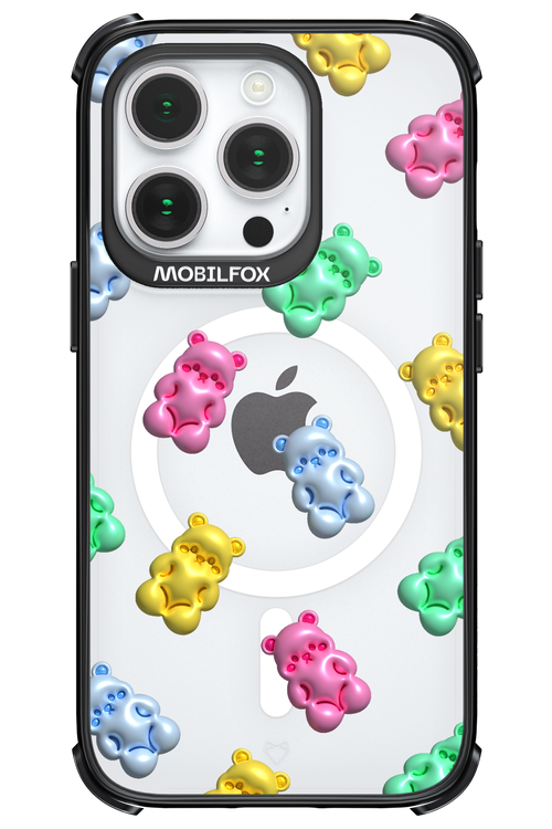 Gummmy Bears 2.0 - Apple iPhone 14 Pro