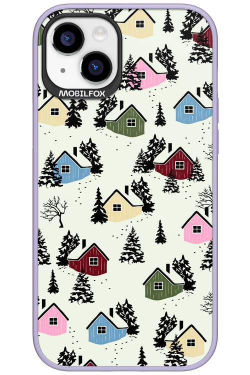 Warm Trails - Apple iPhone 15 Plus