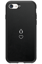 O Black II 2.0 - Apple iPhone 8