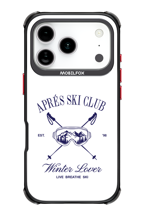 Après Ski Club - Apple iPhone 17 Pro