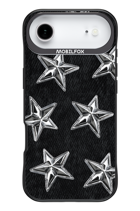 Chrome Stars - Apple iPhone 17 Air
