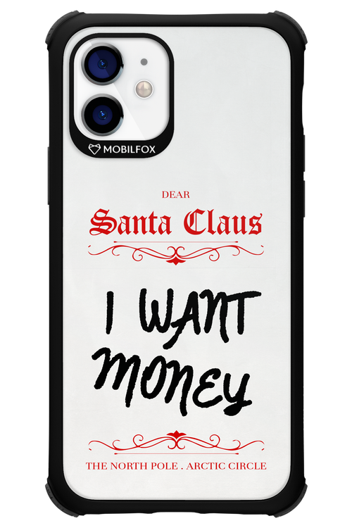 Letter - Apple iPhone 12