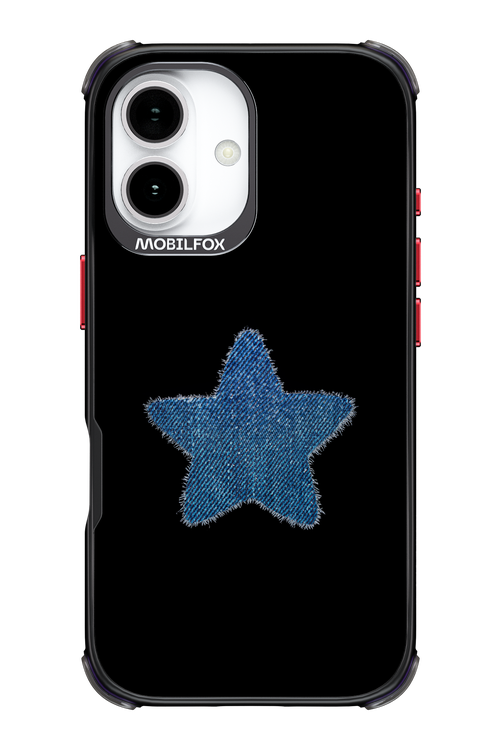 Denim Star - Apple iPhone 17