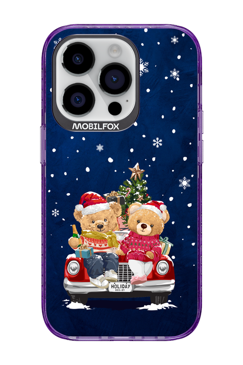 Happy Holiday - Apple iPhone 14 Pro