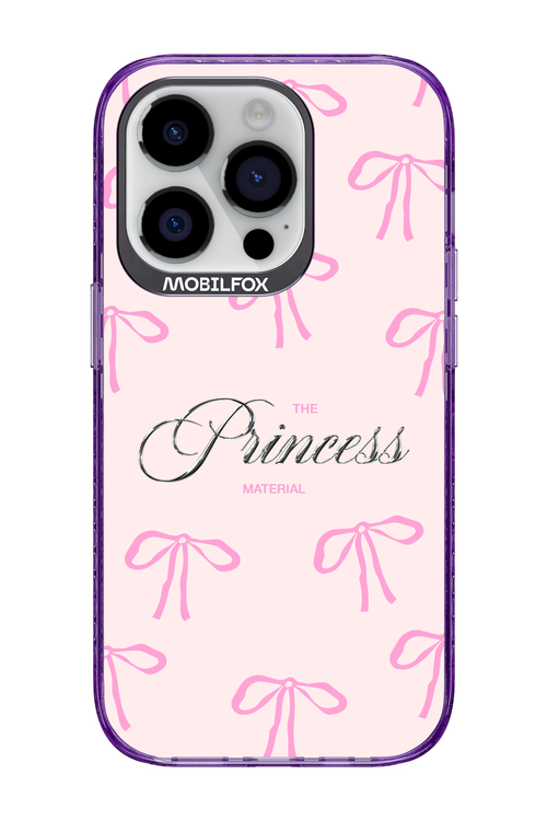 Princess Material - Apple iPhone 14 Pro