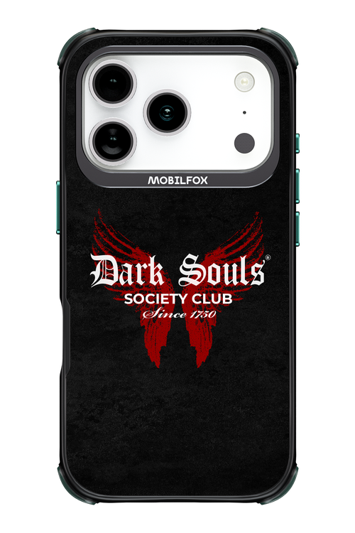 Dark Souls (Red Angel) - Apple iPhone 17 Pro