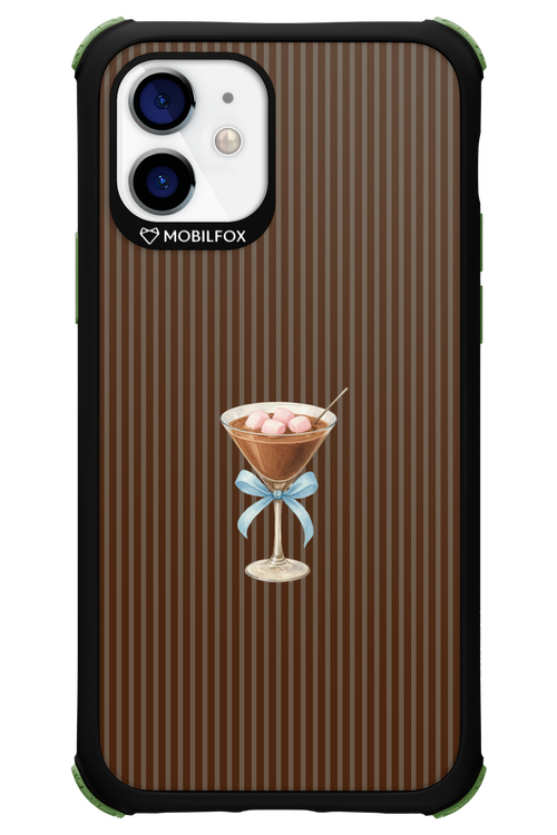 Hot Chocolate Martini - Apple iPhone 12